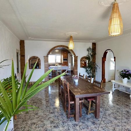 Casa Natura Ainhoa La Oliva Ngoại thất bức ảnh