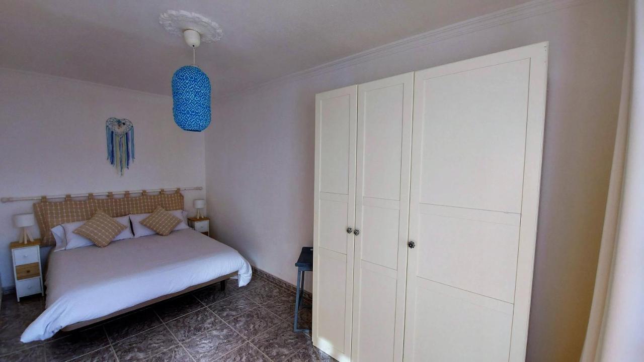 Casa Natura Ainhoa La Oliva Ngoại thất bức ảnh