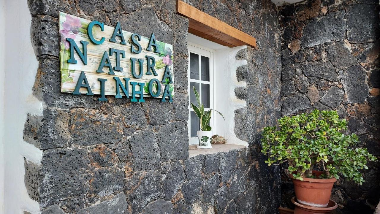 Casa Natura Ainhoa La Oliva Ngoại thất bức ảnh