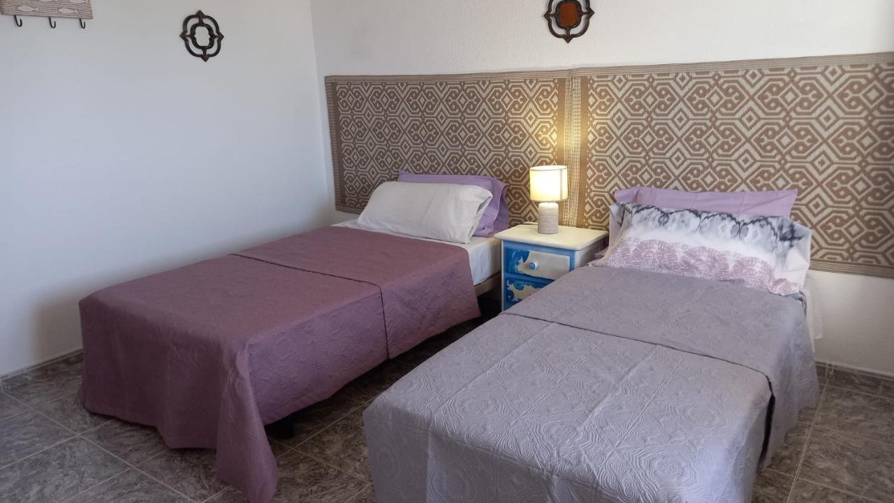 Casa Natura Ainhoa La Oliva Ngoại thất bức ảnh