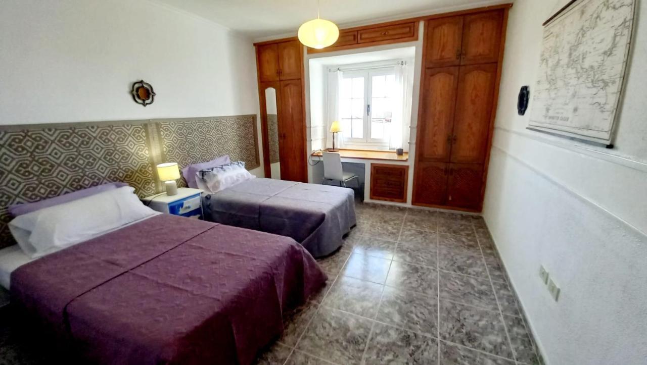 Casa Natura Ainhoa La Oliva Ngoại thất bức ảnh