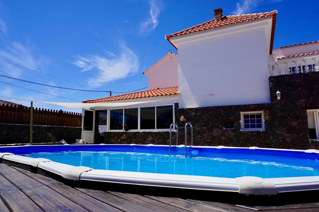 Casa Natura Ainhoa La Oliva Ngoại thất bức ảnh
