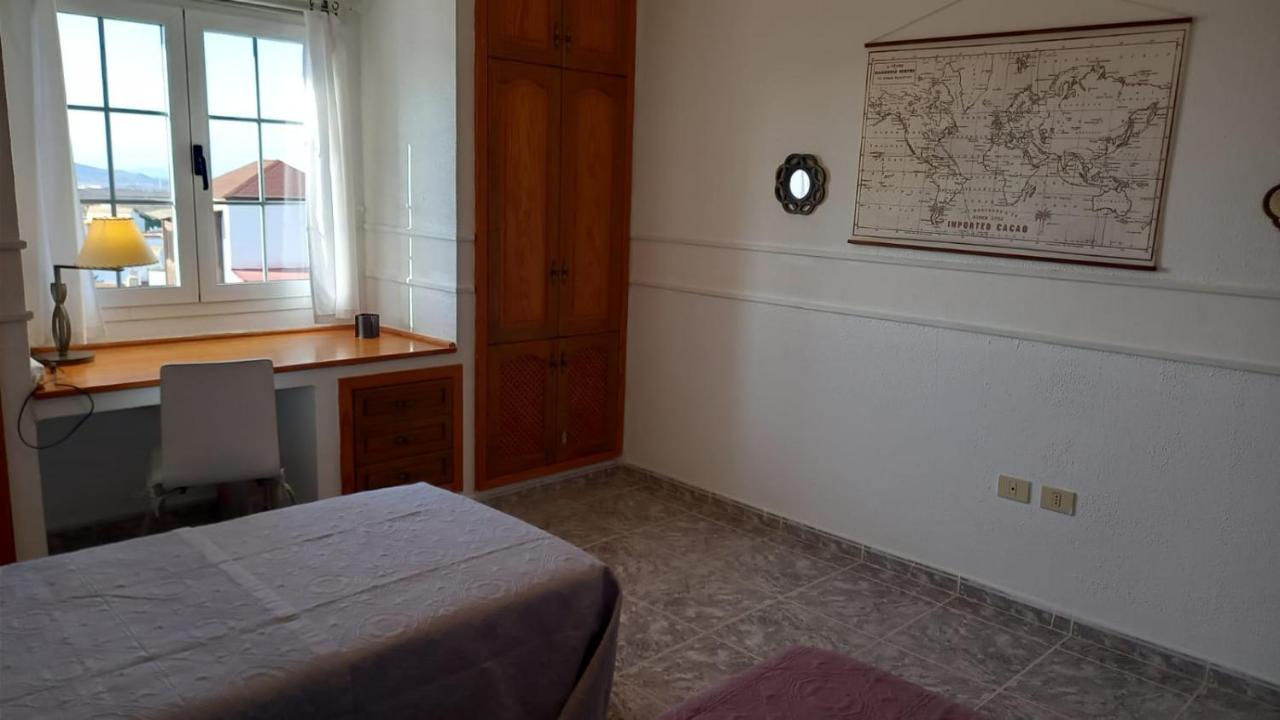 Casa Natura Ainhoa La Oliva Ngoại thất bức ảnh
