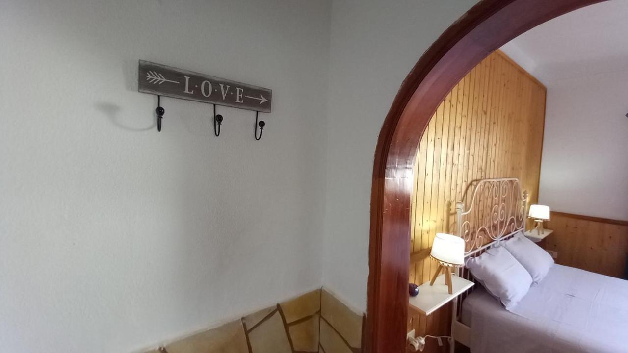 Casa Natura Ainhoa La Oliva Ngoại thất bức ảnh