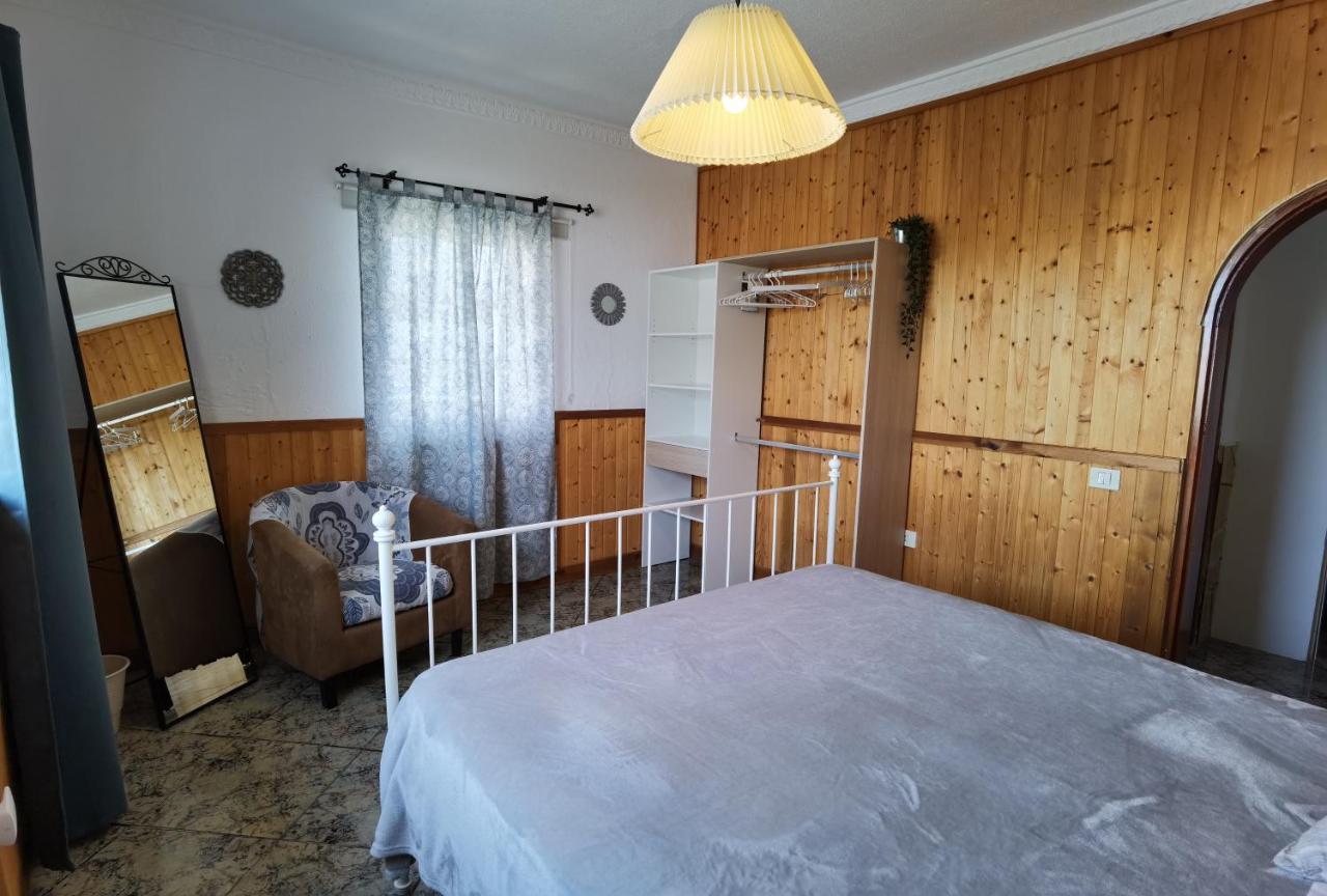 Casa Natura Ainhoa La Oliva Ngoại thất bức ảnh