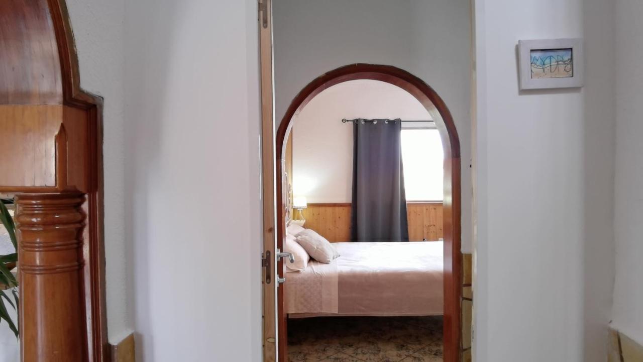 Casa Natura Ainhoa La Oliva Ngoại thất bức ảnh