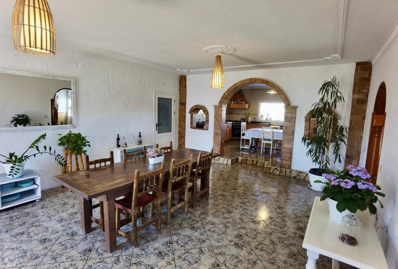 Casa Natura Ainhoa La Oliva Ngoại thất bức ảnh